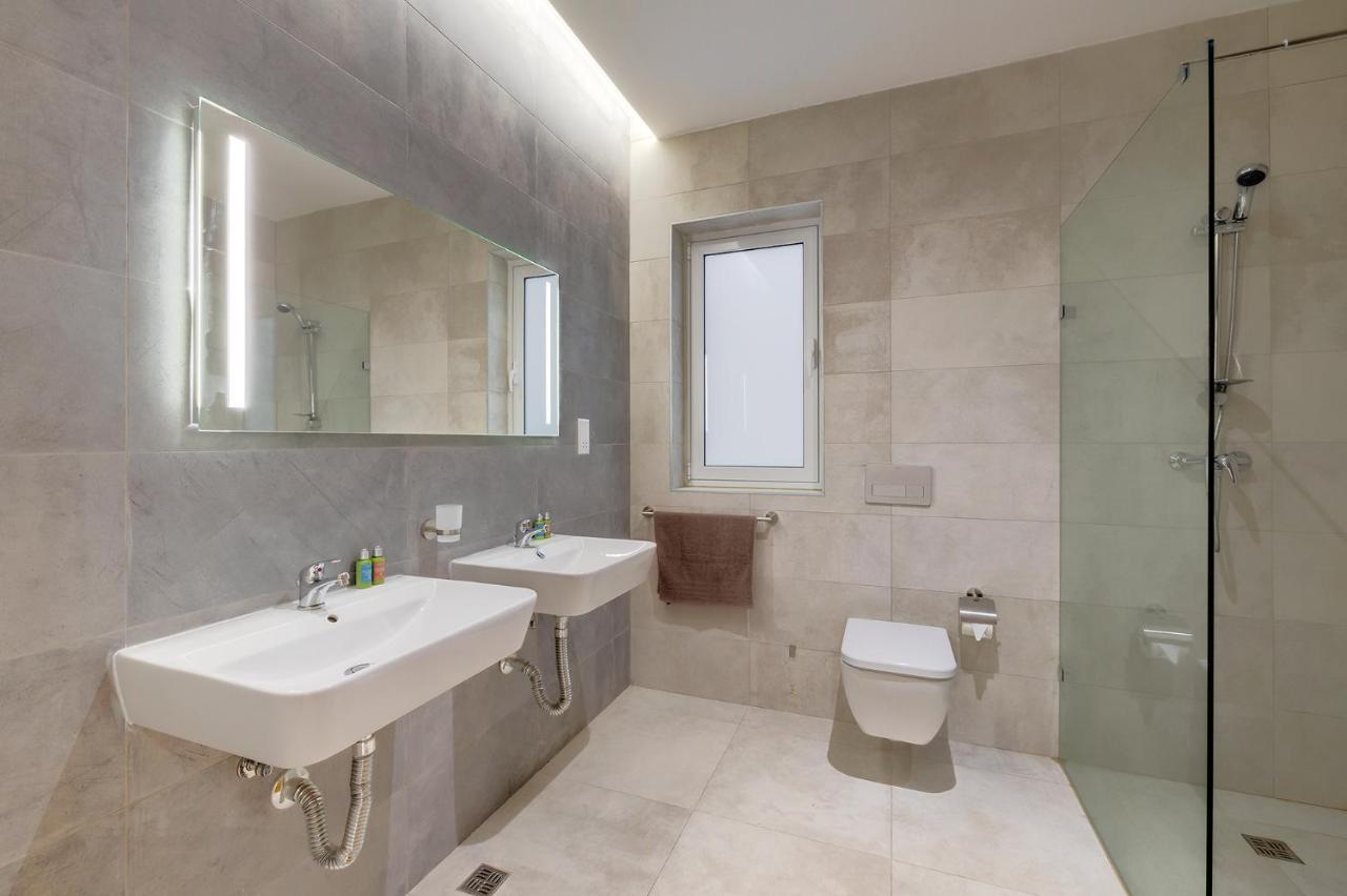Superlative Apartment With Valletta And Harbour Views سليمة المظهر الخارجي الصورة