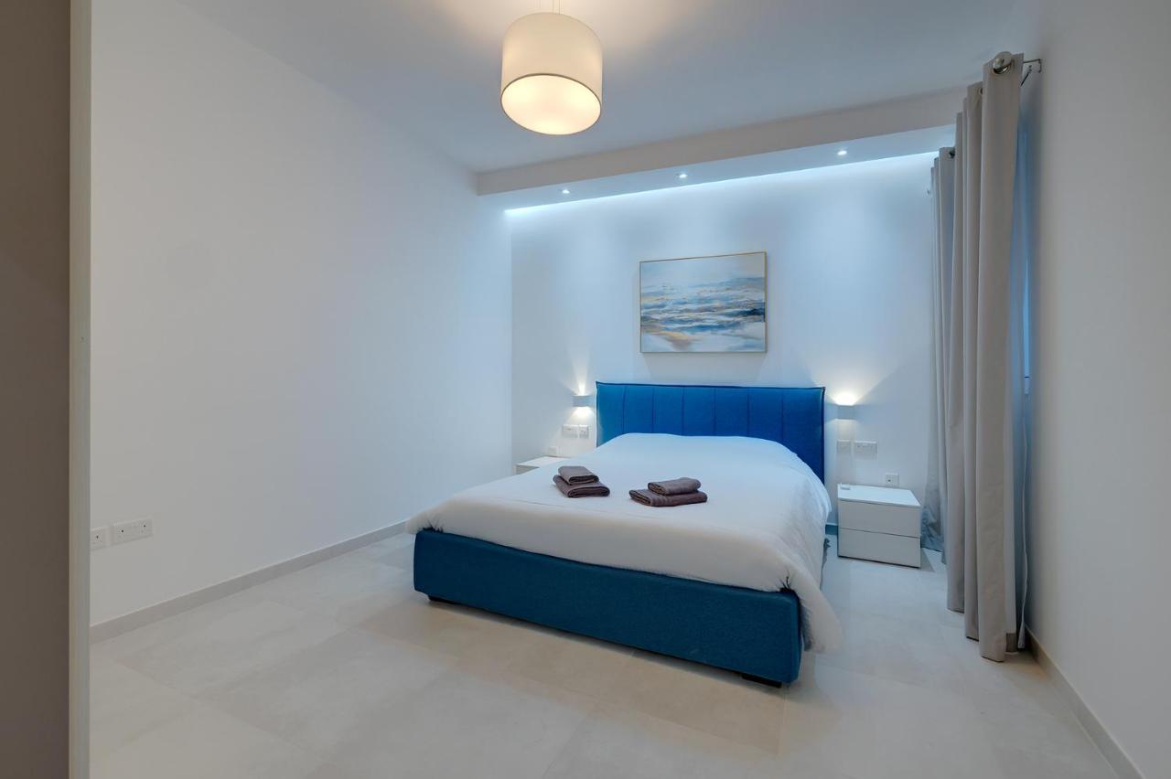 Superlative Apartment With Valletta And Harbour Views سليمة المظهر الخارجي الصورة